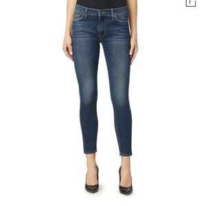 Hudson Jeans Natalie Ankle Super Skinny Size 29